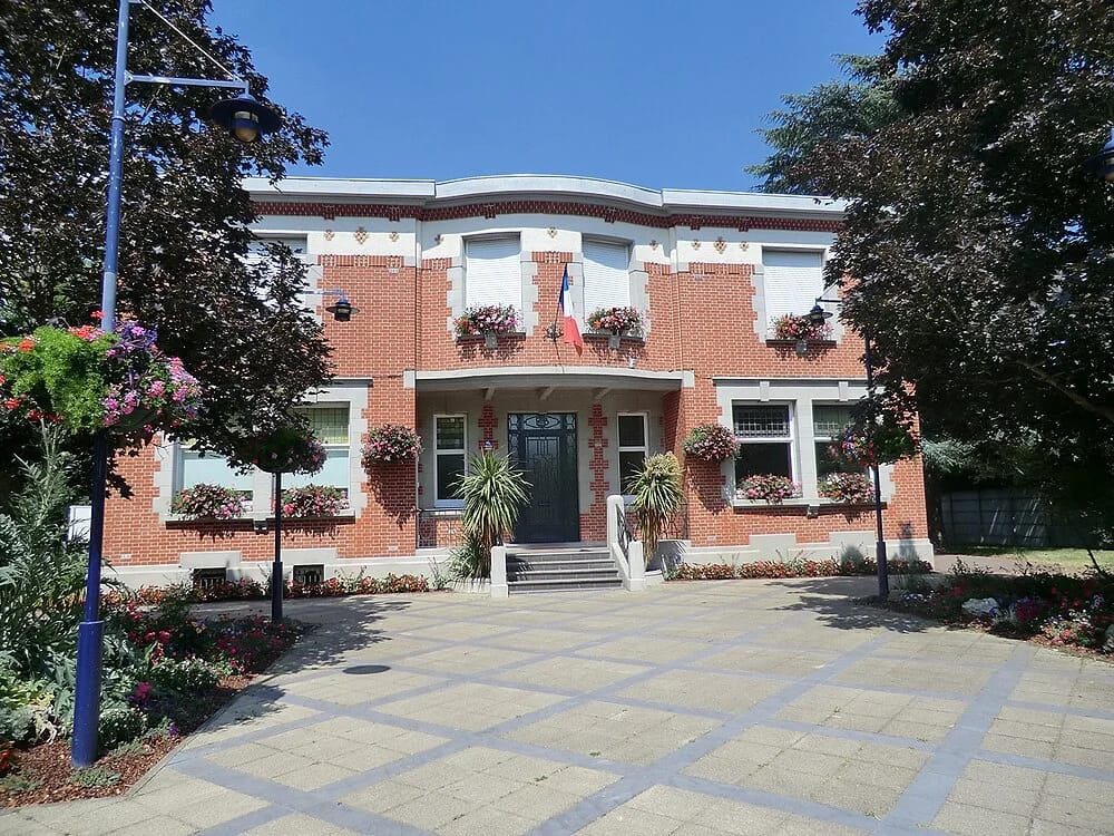 Panneaux solaires à Chapelle-d'Armentières