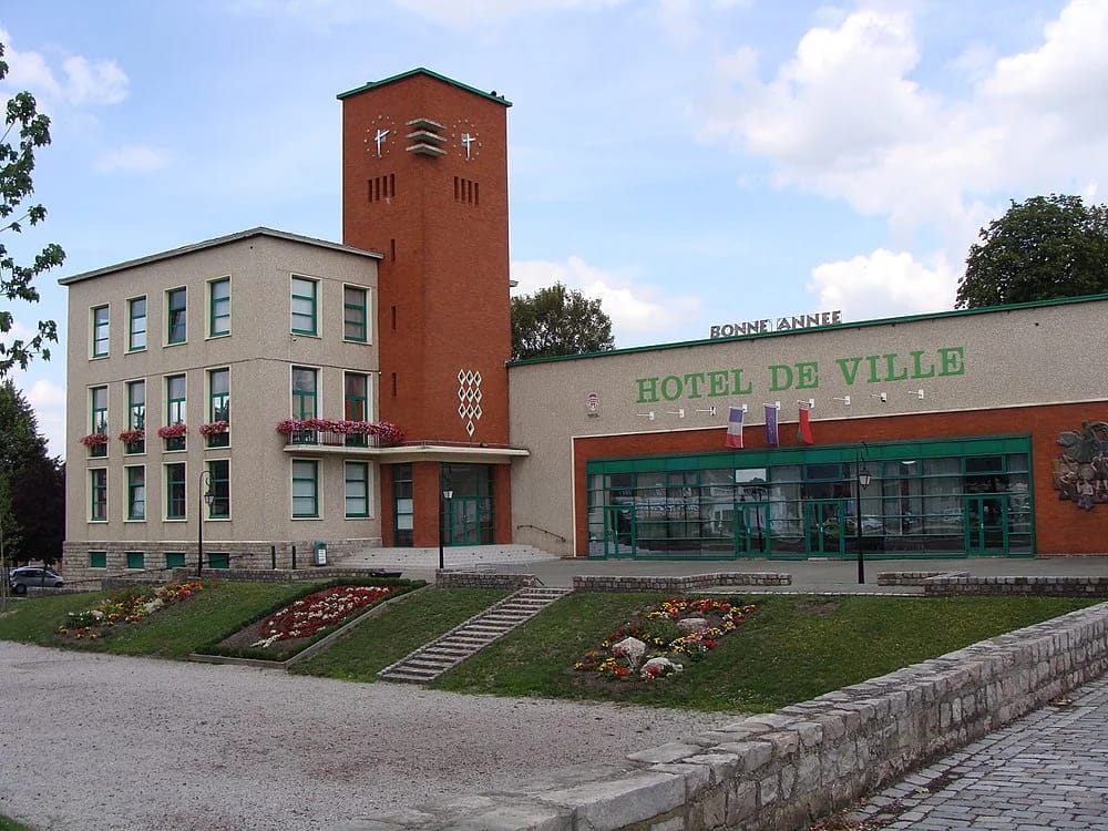 Panneaux solaires à Lallaing