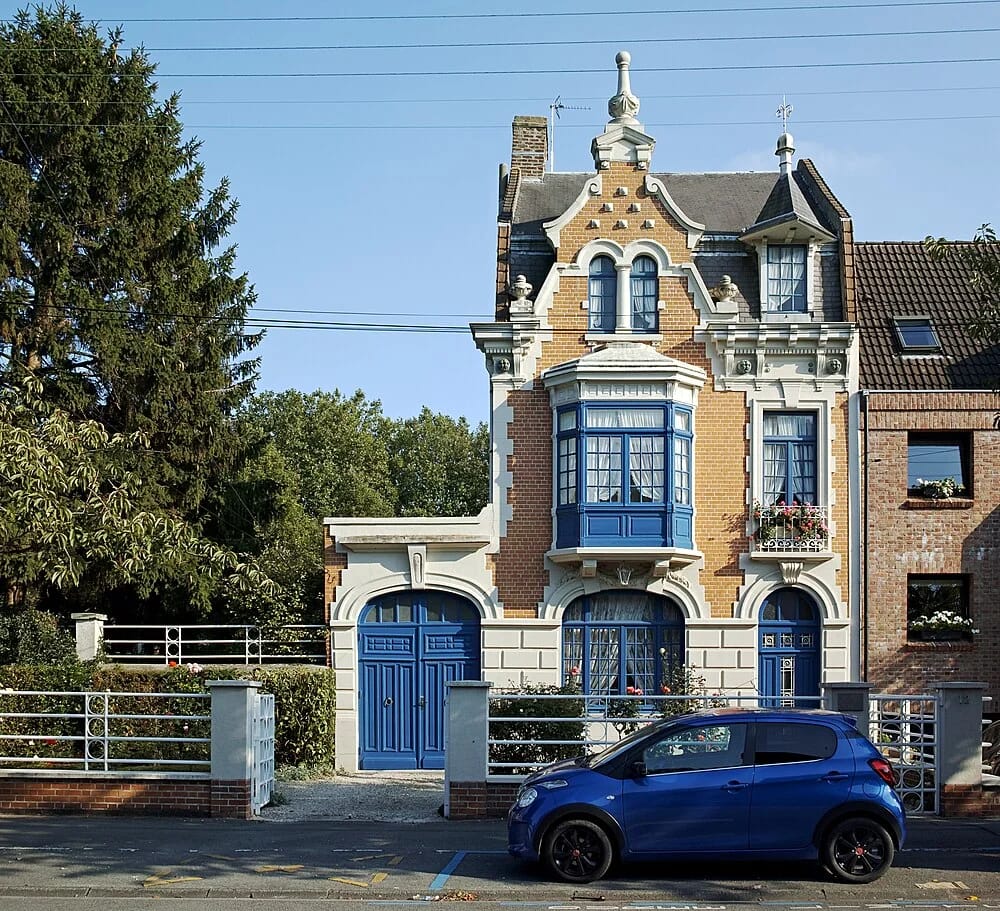 Panneaux solaires à Lambersart