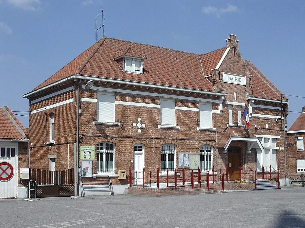 Panneaux solaires au Doulieu