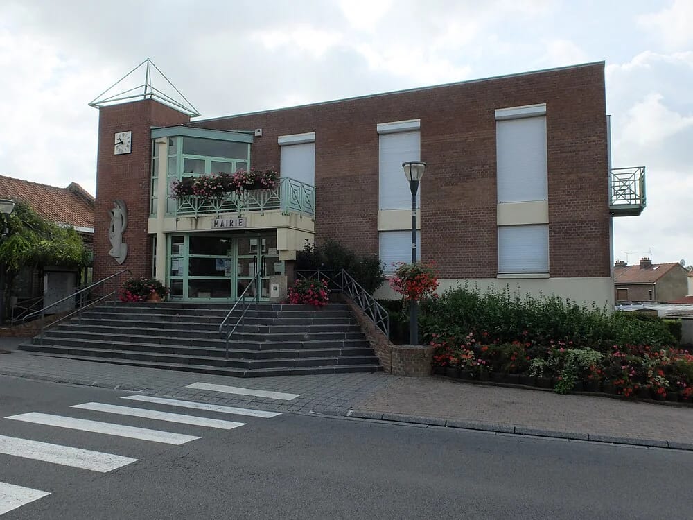 Panneaux solaires à Lieu-Saint-Amand