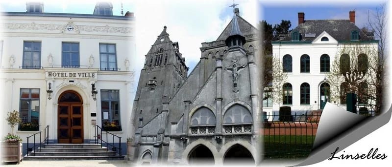 Panneaux solaires à Linselles