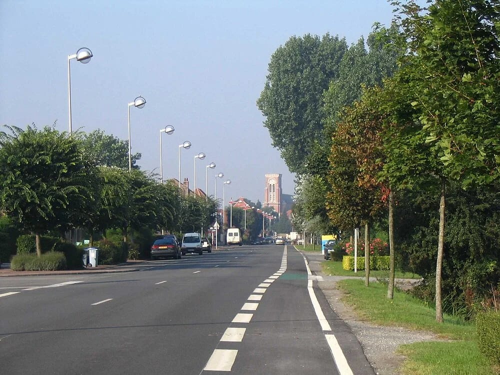 Panneaux solaires à Loon-Plage