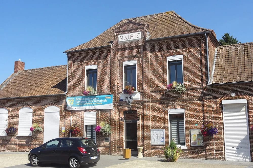 Panneaux solaires à Marcq-en-Ostrevent