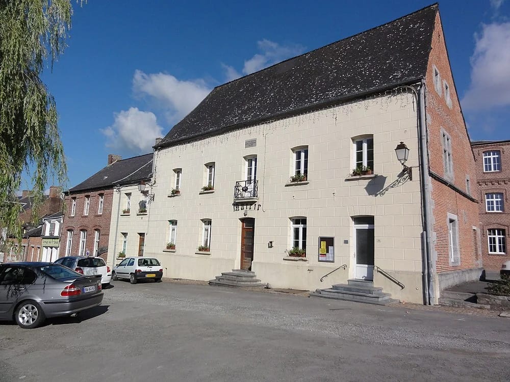 Panneaux solaires à Maroilles