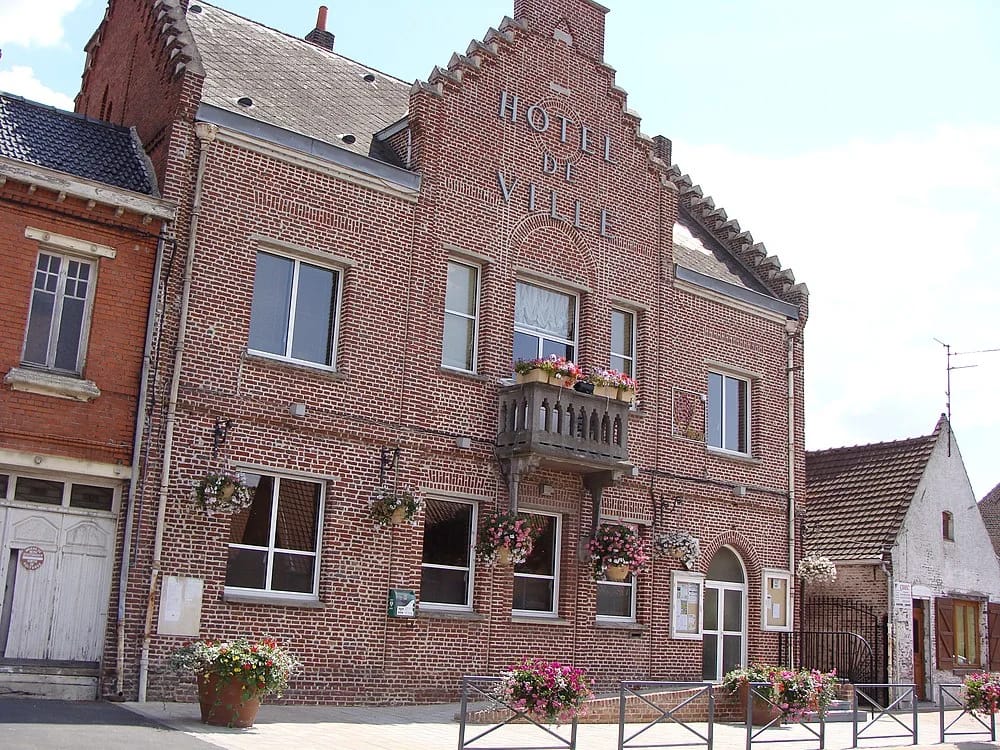 Panneaux solaires à Masny