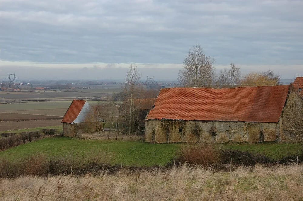 Panneaux solaires à Merckeghem