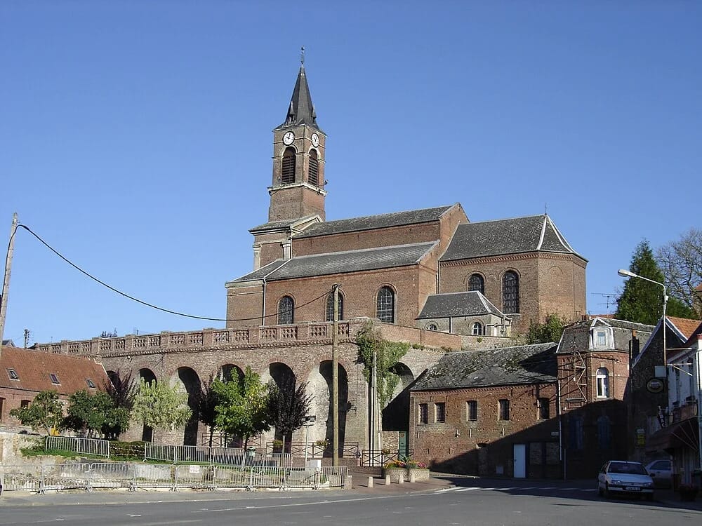 Panneaux solaires à Neuvilly