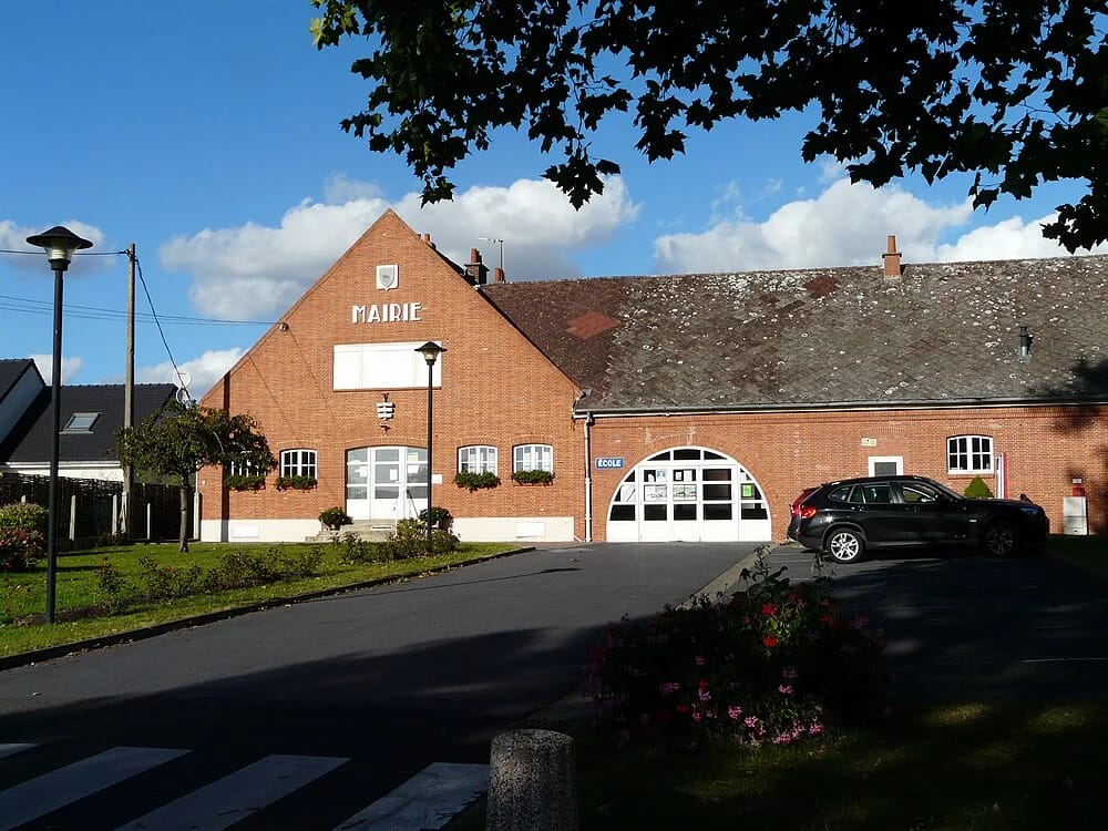 Panneaux solaires à Niergnies