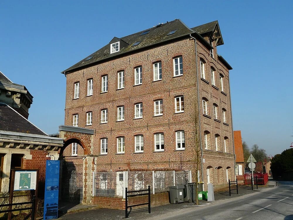 Panneaux solaires à Noyelles-sur-Escaut