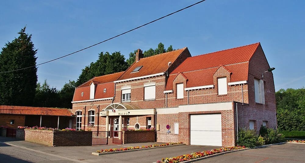 Panneaux solaires à Ochtezeele