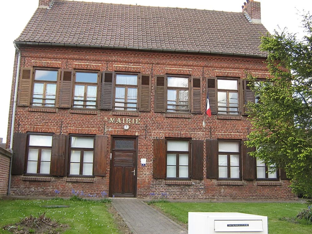 Panneaux solaires à Oxelaëre