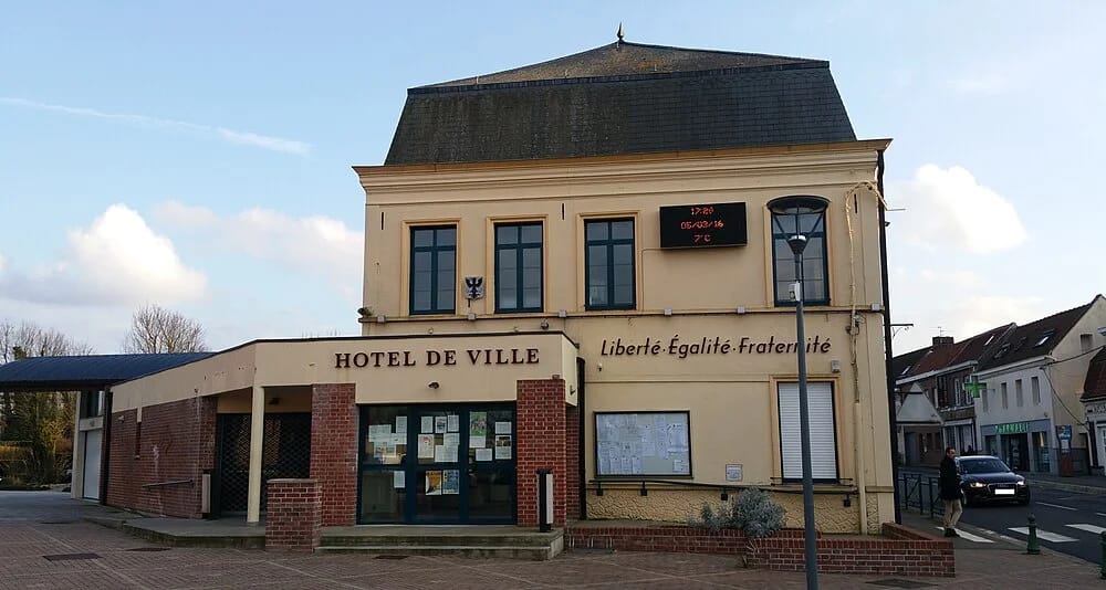 Panneaux solaires à Pont-à-Marcq