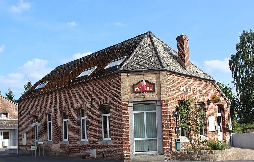 Panneaux solaires à Preux-au-Bois