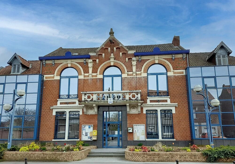 Panneaux solaires à Provin