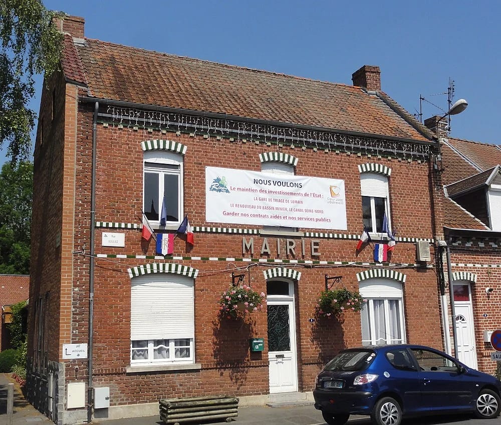 Panneaux solaires à Rieulay