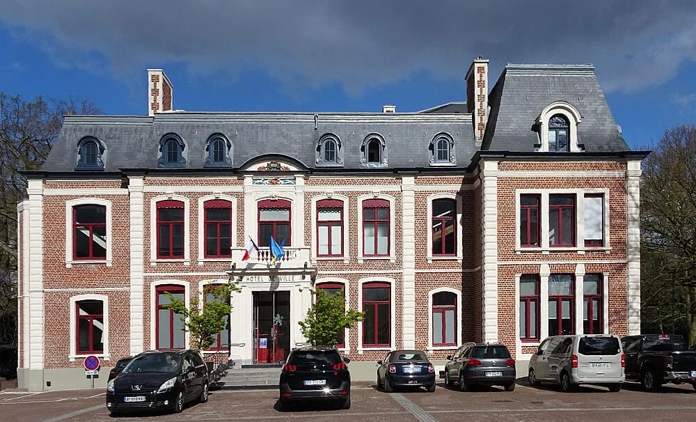 Panneaux solaires à Roncq