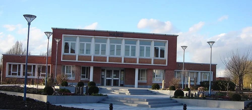 Panneaux solaires à Roost-Warendin