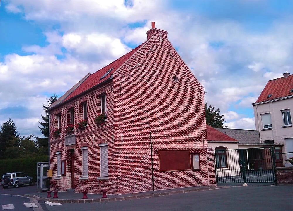 Panneaux solaires à Roucourt