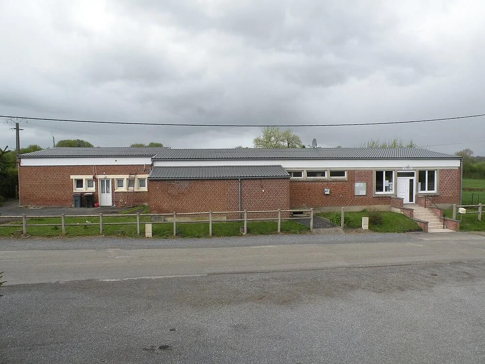 Panneaux solaires à Semousies