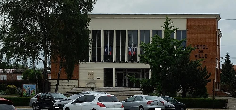 Panneaux solaires à Sin-le-Noble