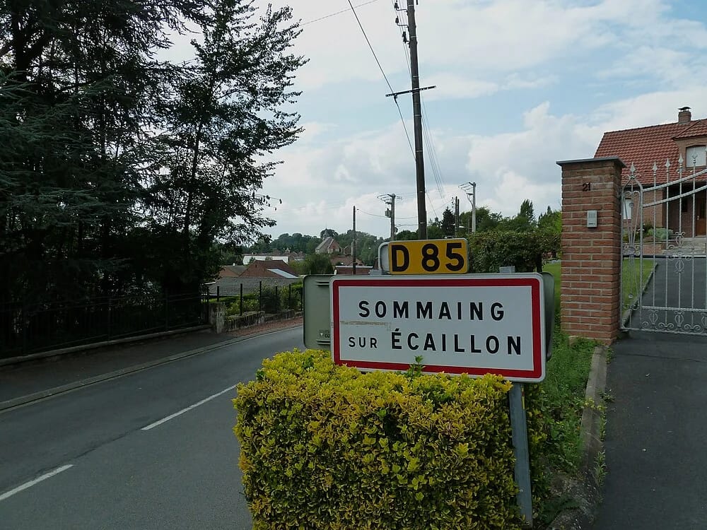 Panneaux solaires à Sommaing