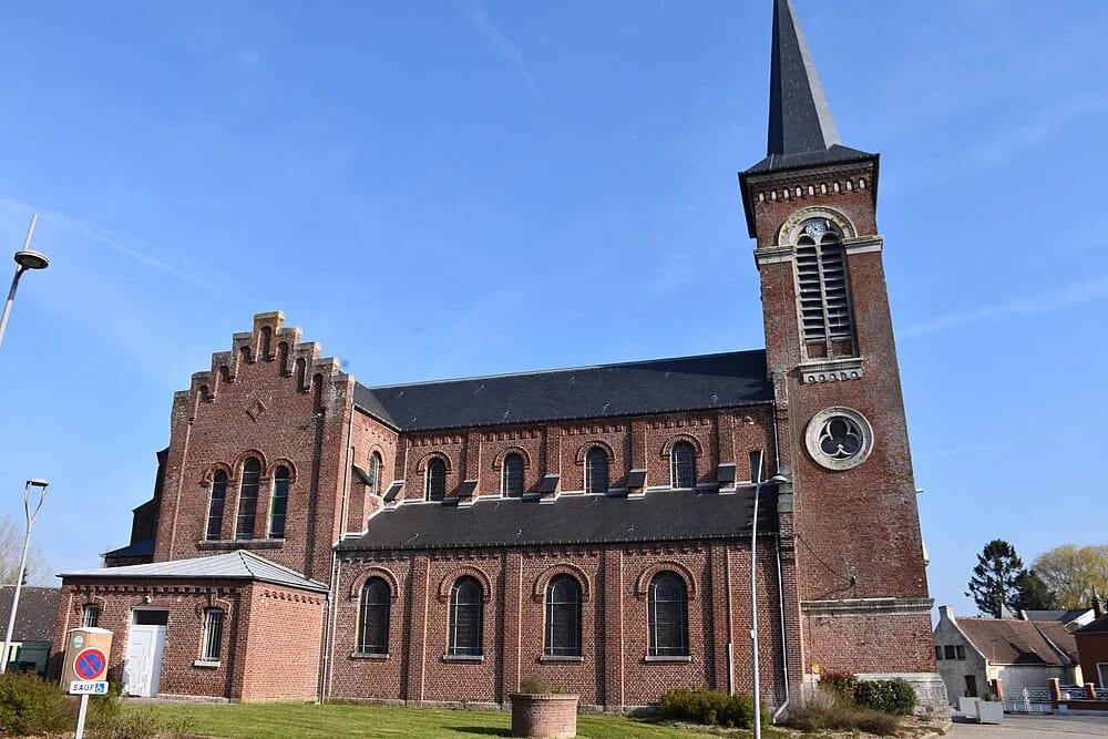Panneaux solaires à Troisvilles