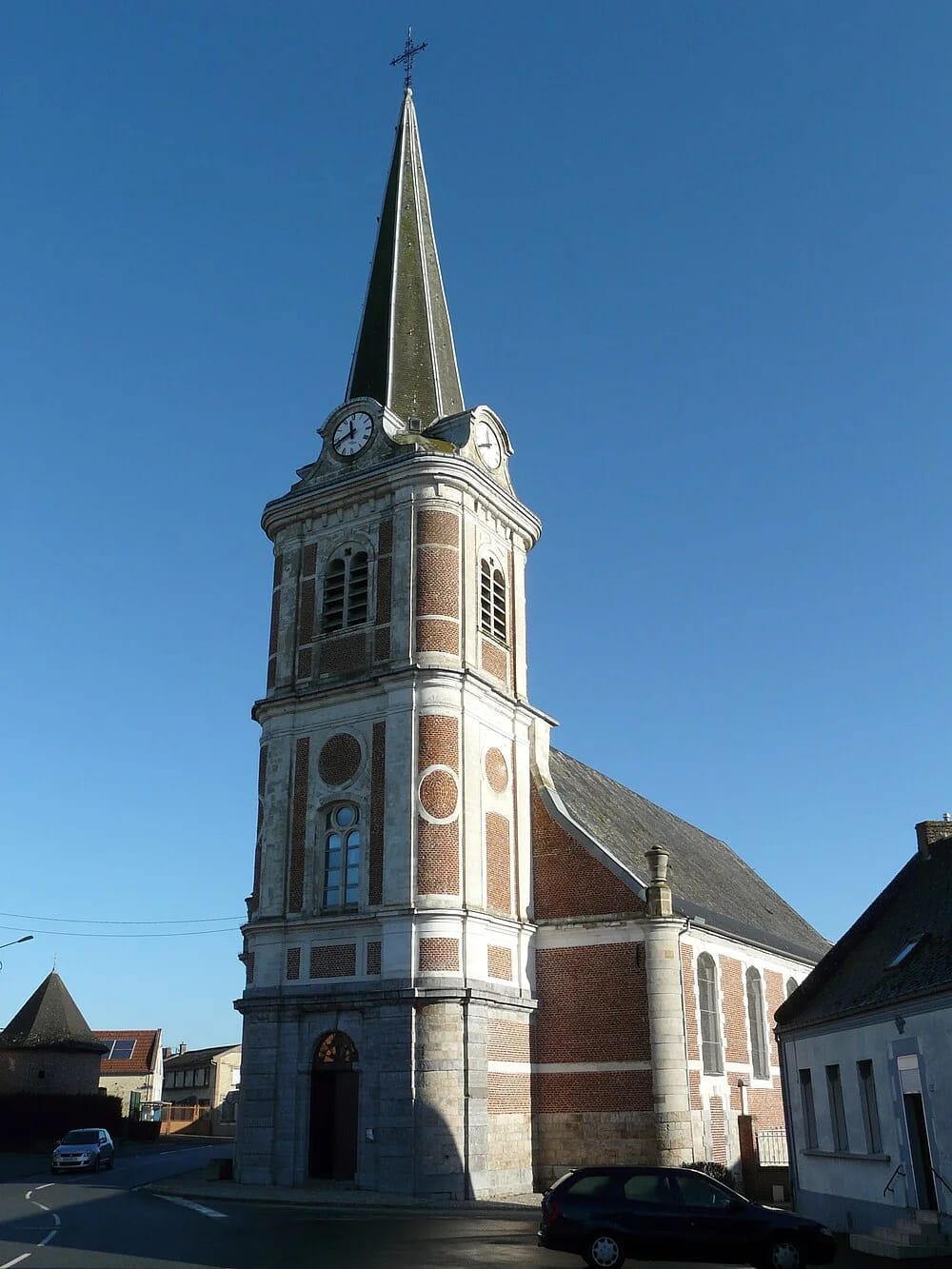 Panneaux solaires à Viesly