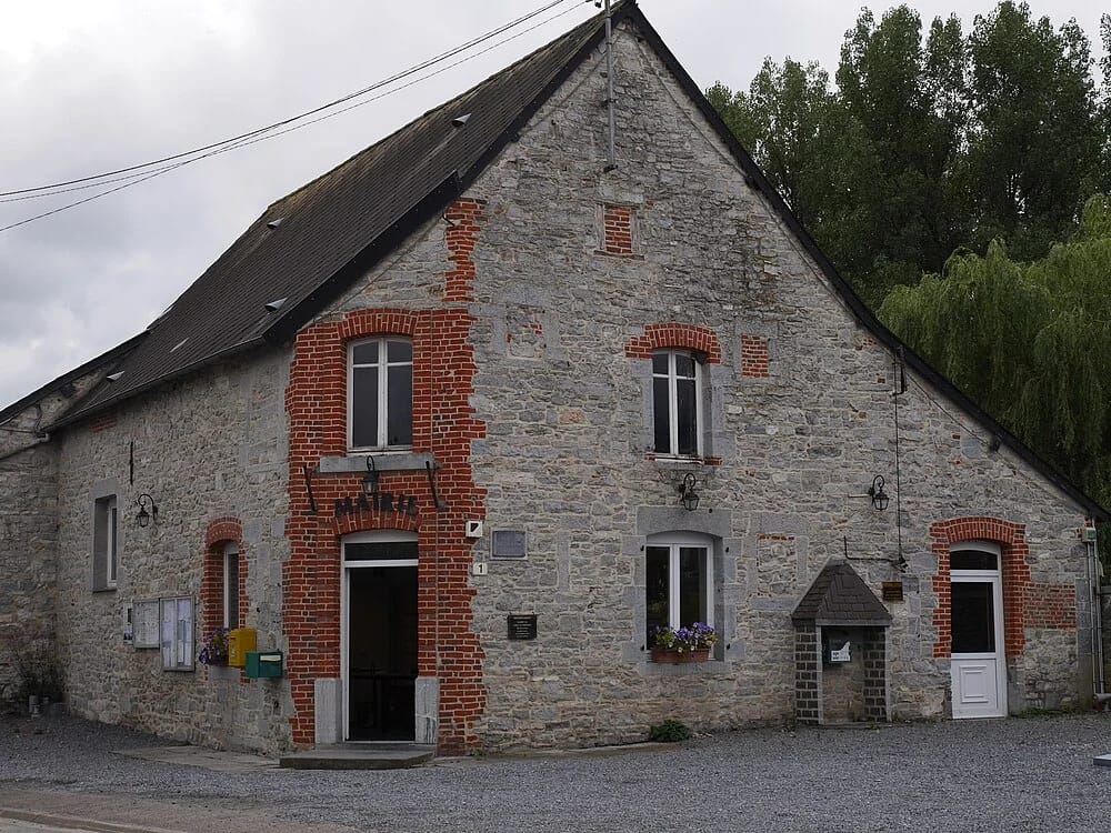 Panneaux solaires à Wallers-en-Fagne