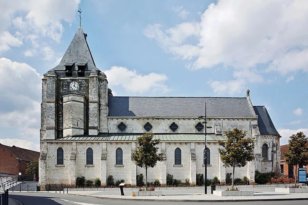 Panneaux solaires à Wattignies