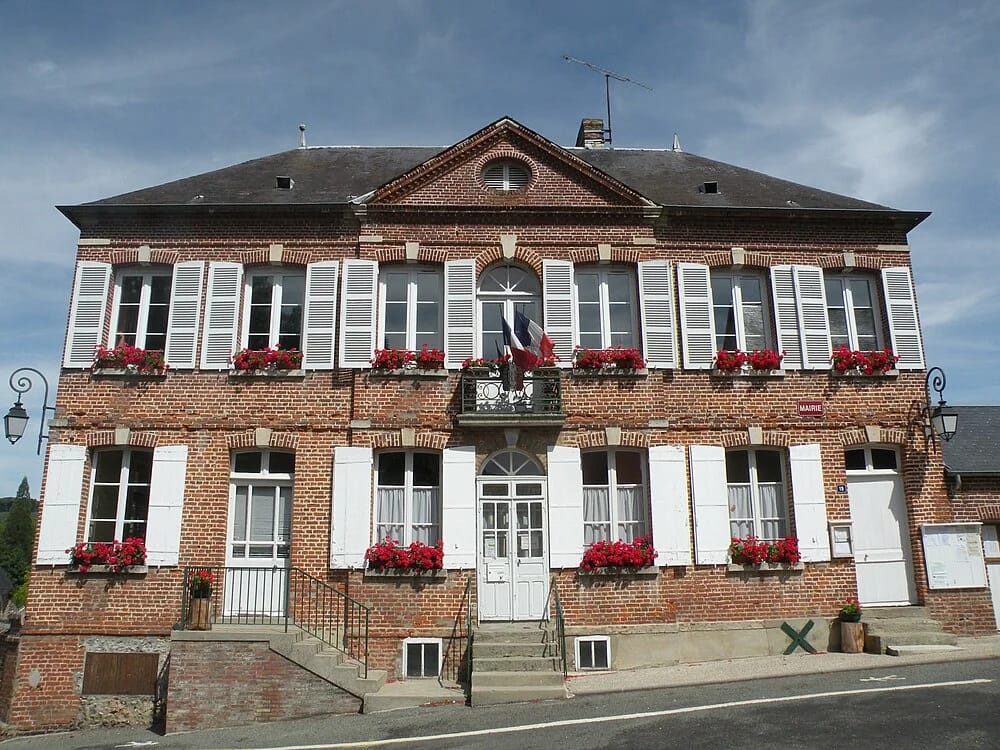 Panneaux solaires à Achy