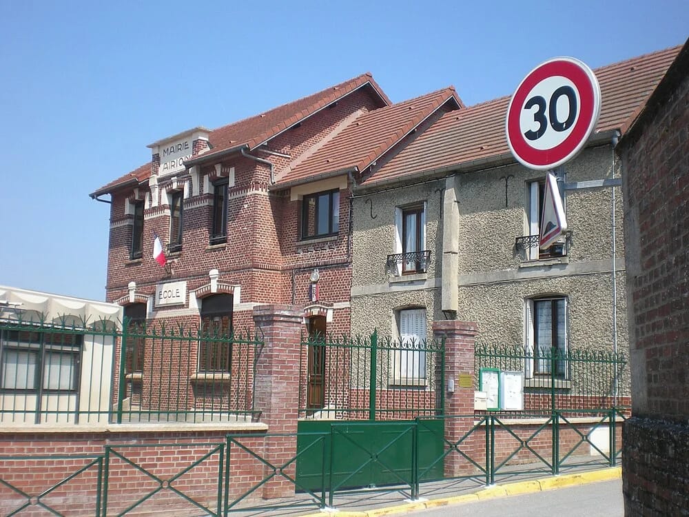 Panneaux solaires à Airion