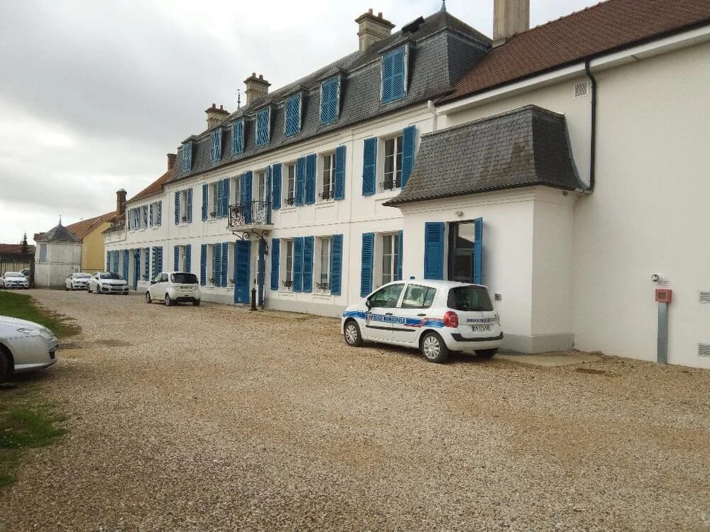 Panneaux solaires à Andeville