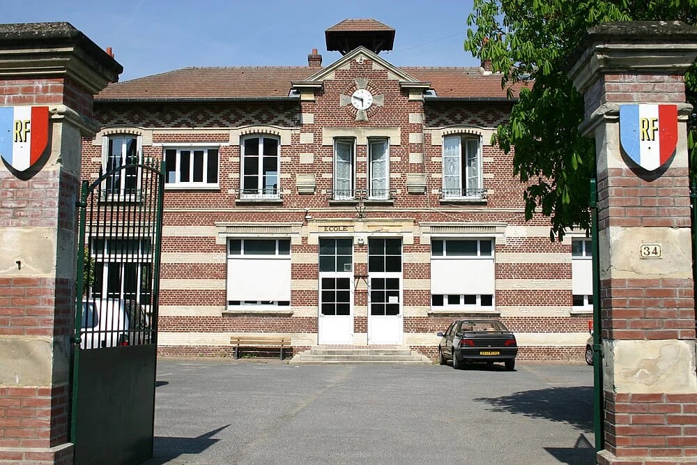 Panneaux solaires à Angicourt