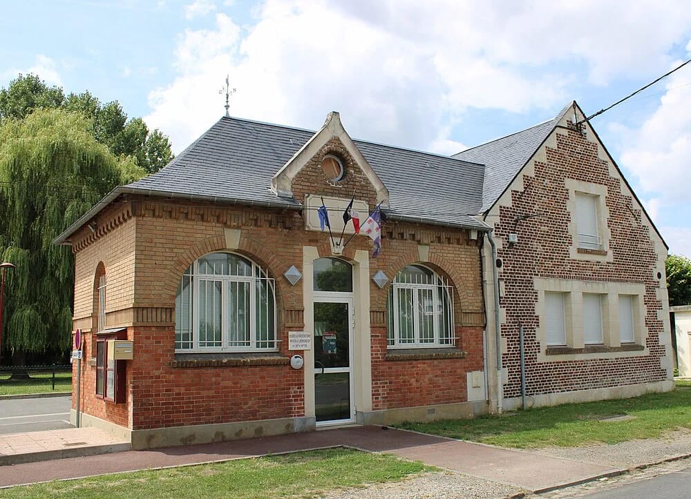 Panneaux solaires à Appilly