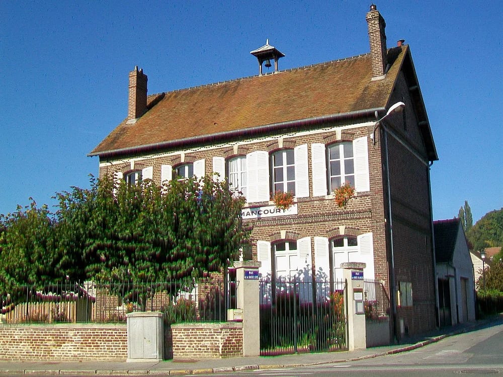 Panneaux solaires à Armancourt