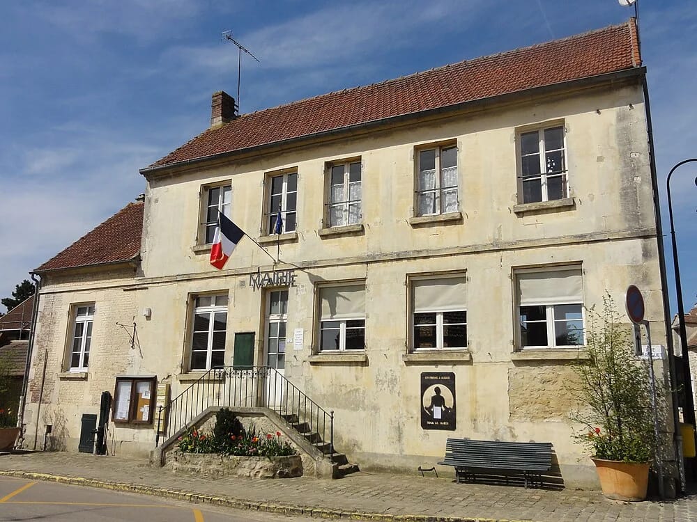Panneaux solaires à Auger-Saint-Vincent