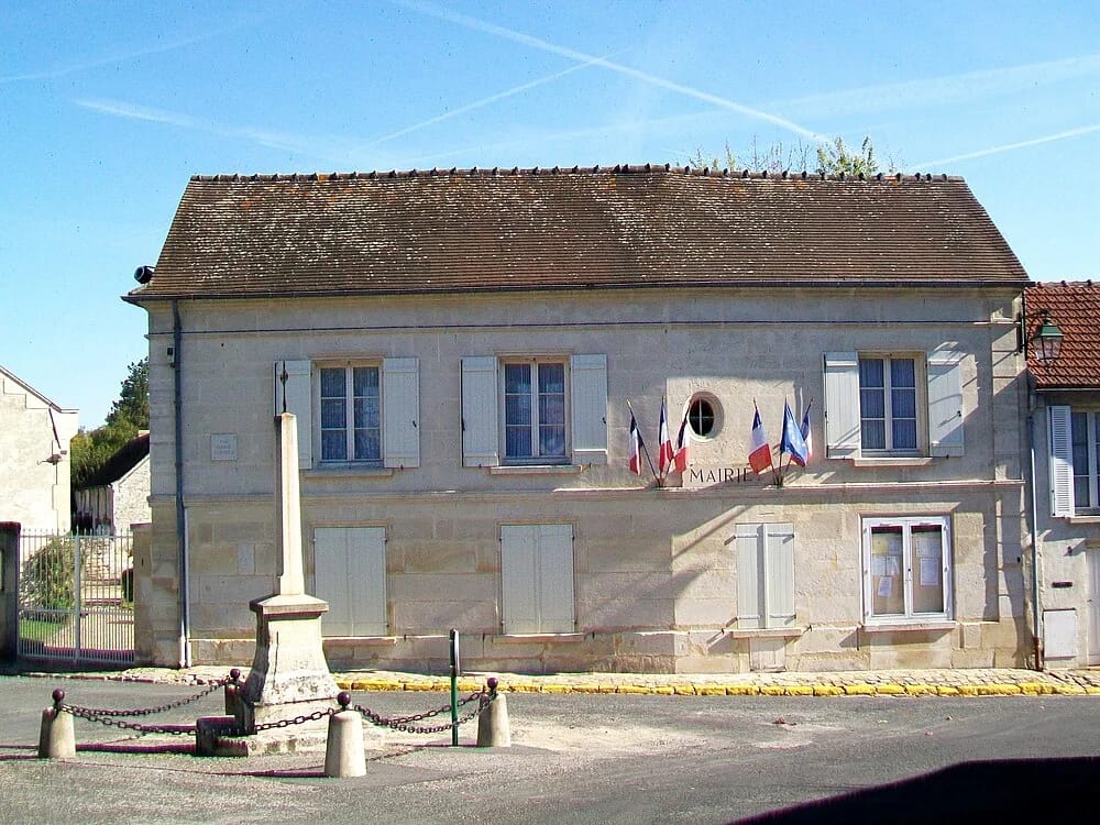 Panneaux solaires à Aumont-en-Halatte