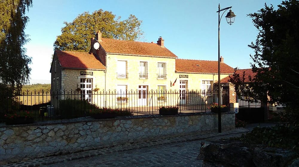 Panneaux solaires à Autheuil-en-Valois