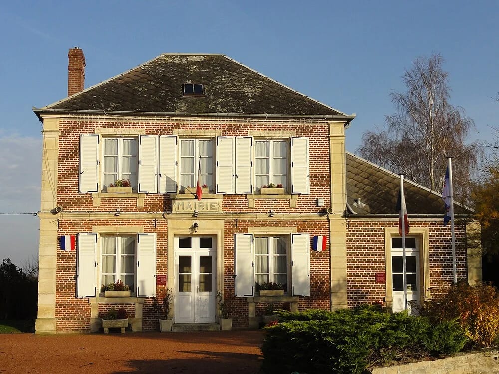 Panneaux solaires à Avrechy