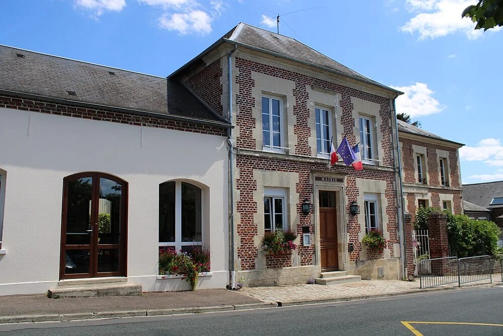 Panneaux solaires à Babœuf