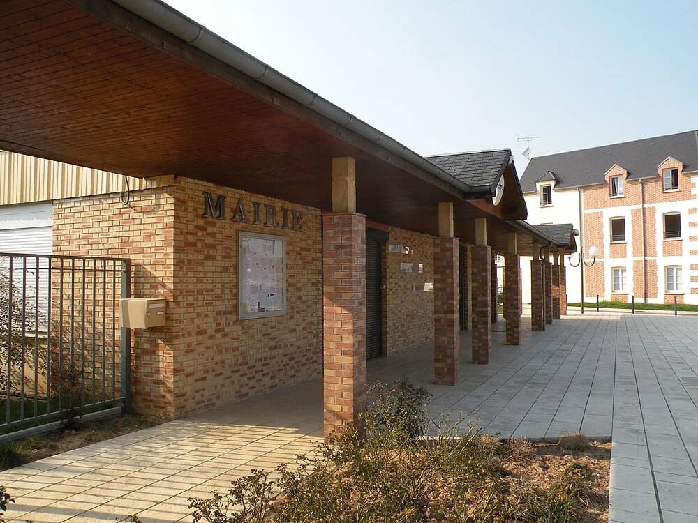 Panneaux solaires à Bailleul-sur-Thérain