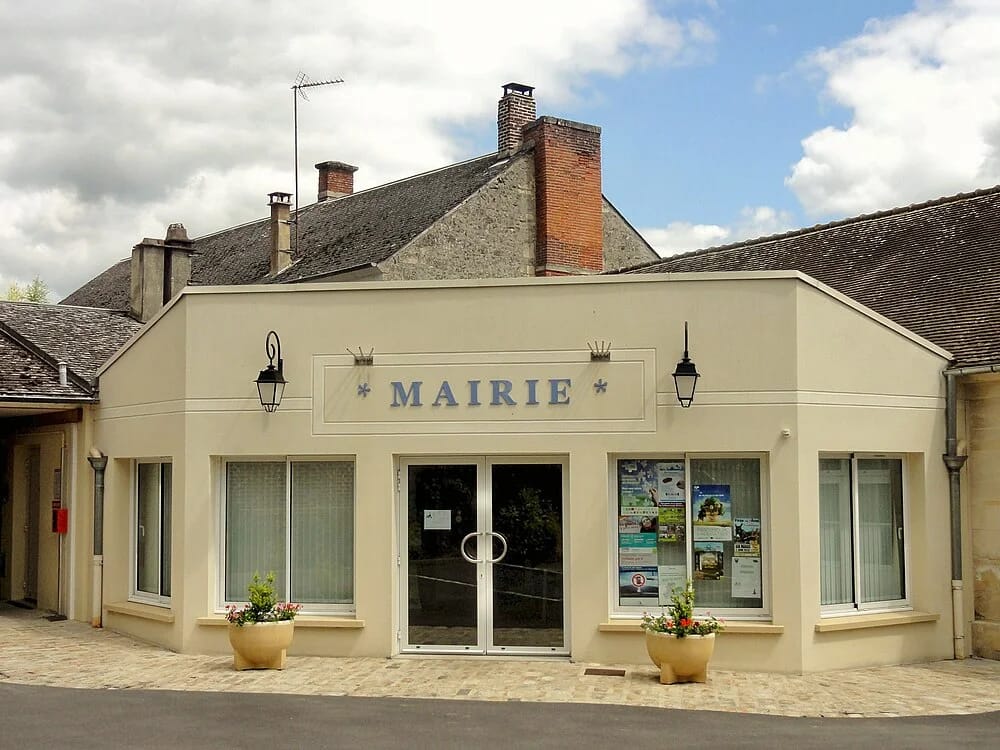 Panneaux solaires à Bailleval