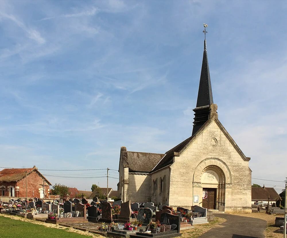 Panneaux solaires à Bailly