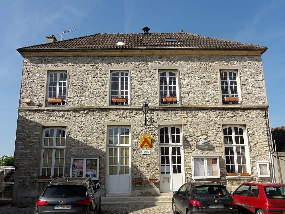 Panneaux solaires à Baron