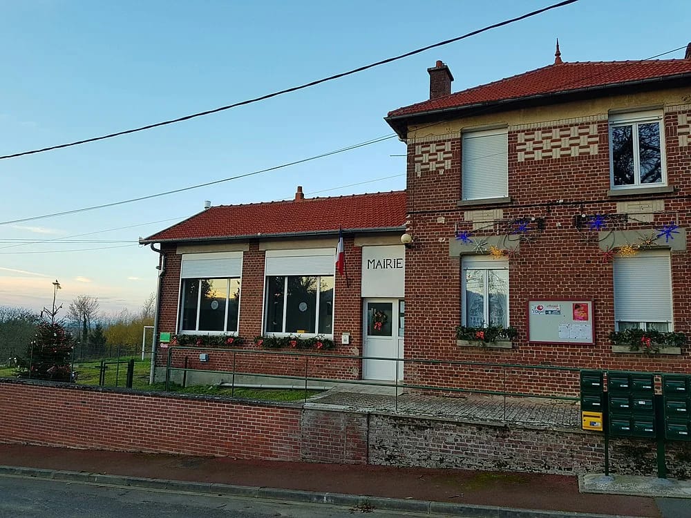 Panneaux solaires à Beaugies-sous-Bois