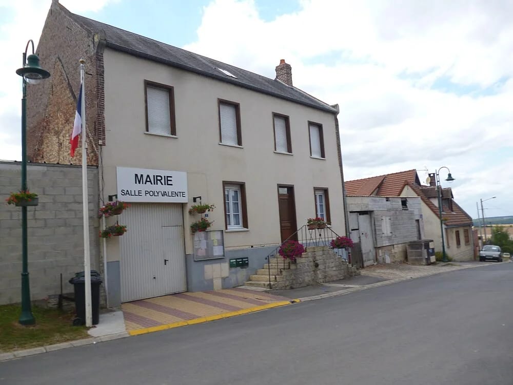 Panneaux solaires à Beauvoir