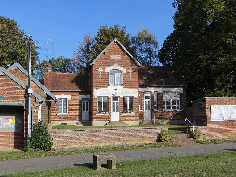 Panneaux solaires à Belloy