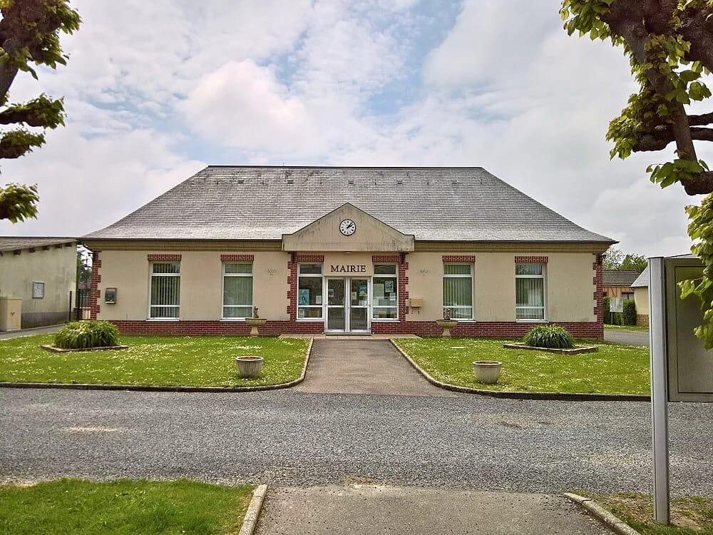 Panneaux solaires à Blargies