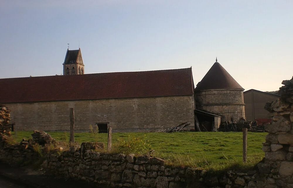 Panneaux solaires à Breuil-le-Vert